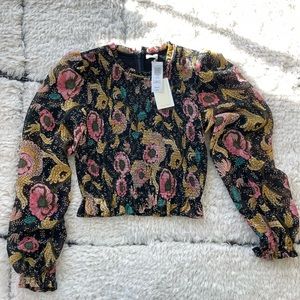 Aritzia Blouse - Brand New